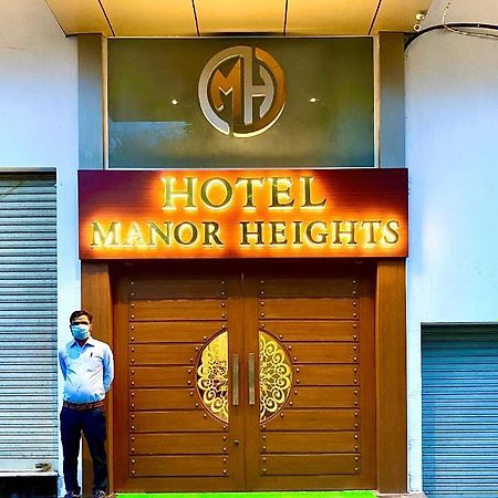 Hotel Manor Heights Udaipur Ngoại thất bức ảnh